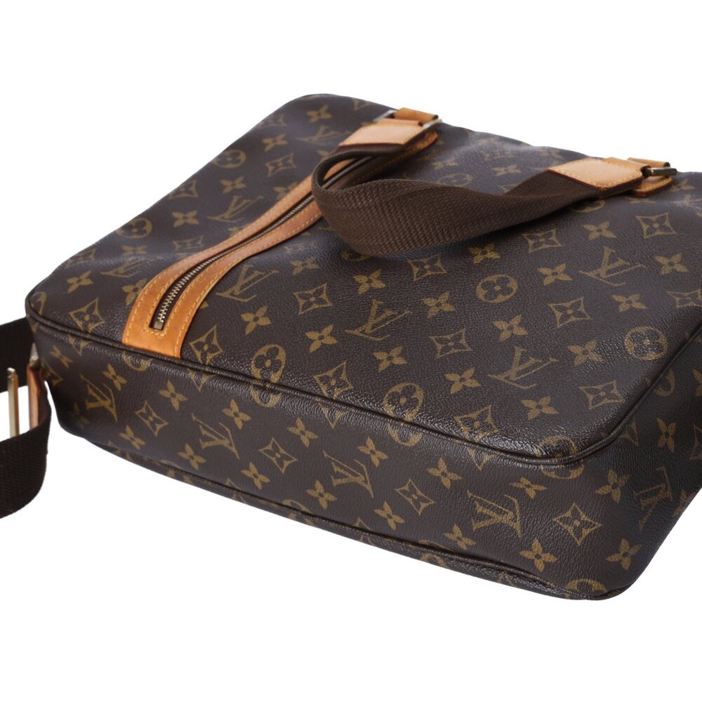 Louis Vuitton Sac Bosphore Briefcase Monogram Shoulder Bag M40043 - Picture 9 of 12